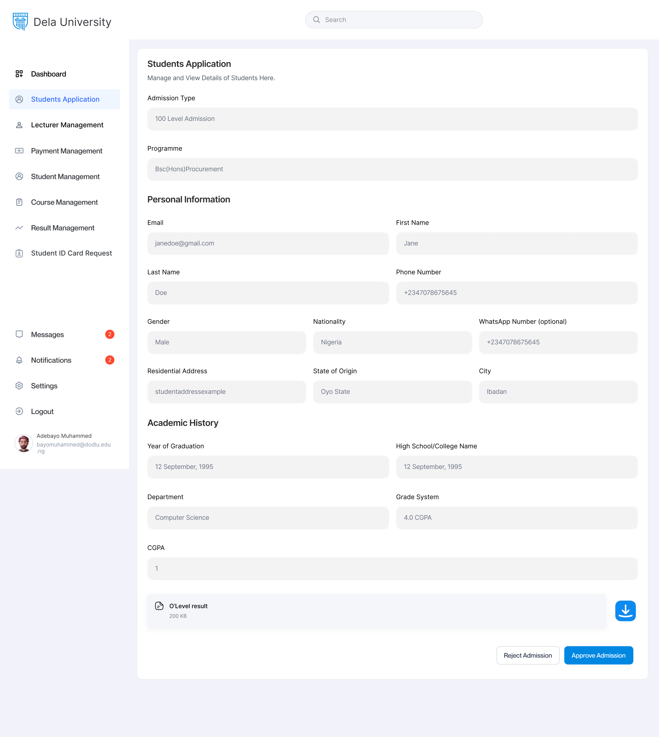 Frictionless Checkout
